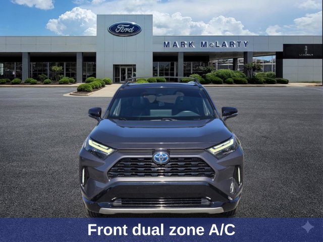 Used 2024 Toyota RAV4 XSE AWD/4WD image 9