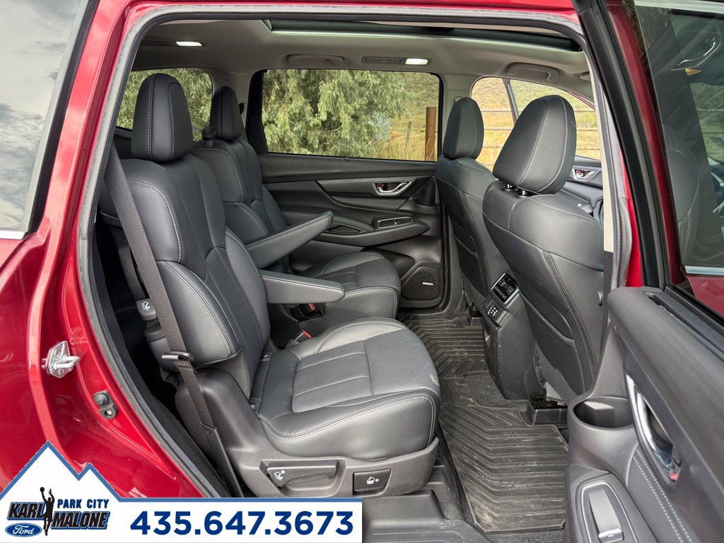 Used 2024 Subaru Ascent Limited w/ Technology Package AWD/4WD image 35
