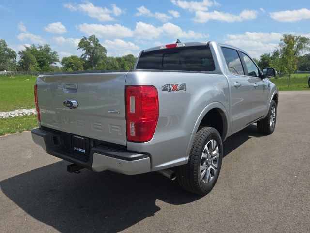 Certified 2020 Ford Ranger Lariat w/ Technology Package AWD/4WD image 8
