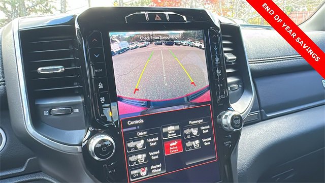 Used 2020 RAM 1500 Laramie image 30