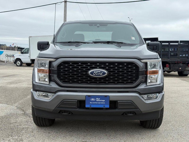 Certified 2022 Ford F150 XL w/ STX Appearance Package image 7