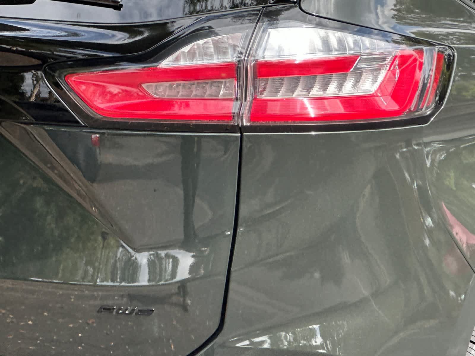 Certified 2024 Ford Edge SE w/ Black Appearance Package AWD/4WD image 27
