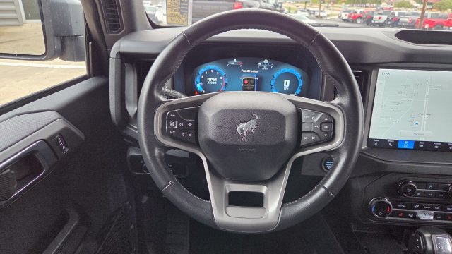 Certified 2025 Ford Bronco Big Bend AWD/4WD image 20