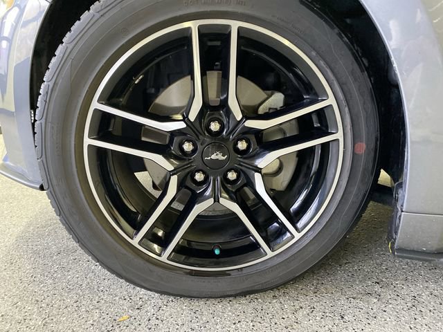 Certified 2021 Ford Mustang Premium w/ Equipment Group 201A image 32