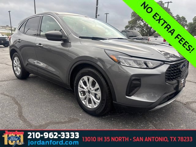 Certified 2023 Ford Escape Active w/ Tech Pack #1