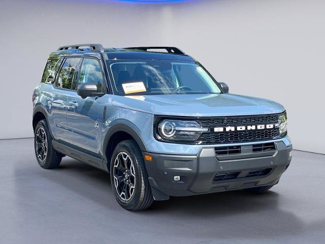 Certified 2025 Ford Bronco Sport Outer Banks w/ Outer Banks Tech Package+ AWD/4WD image 5