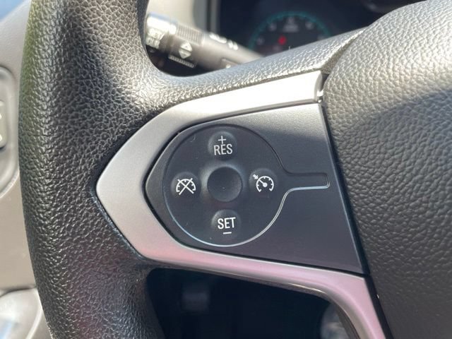 Used 2021 Chevrolet Colorado W/T w/ Custom Special Edition AWD/4WD image 20