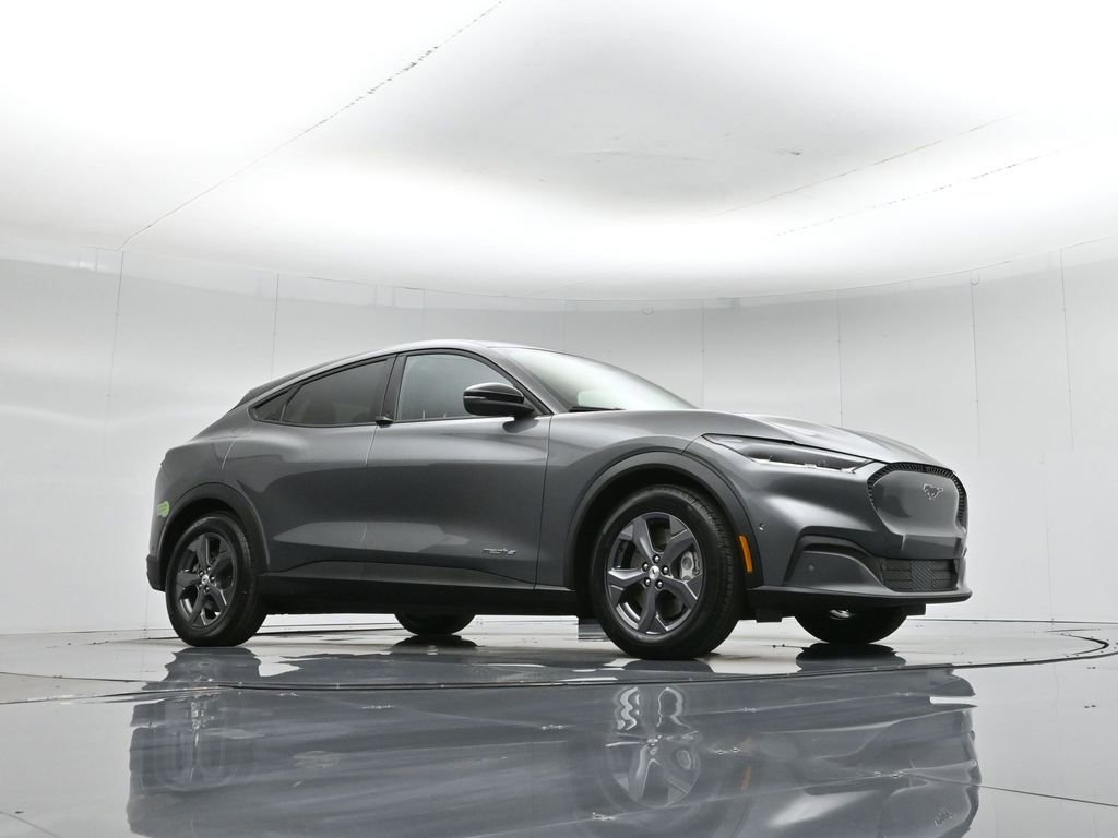 Certified 2023 Ford Mustang Mach-E Select image 4