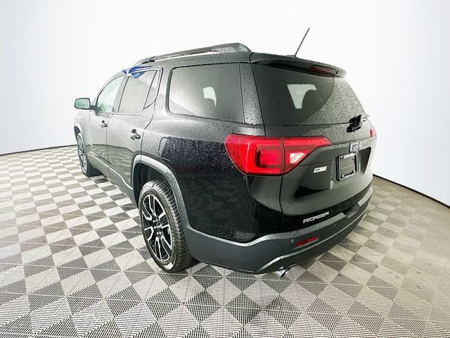 Used 2019 GMC Acadia SLT w/ Black Edition FWD image 10