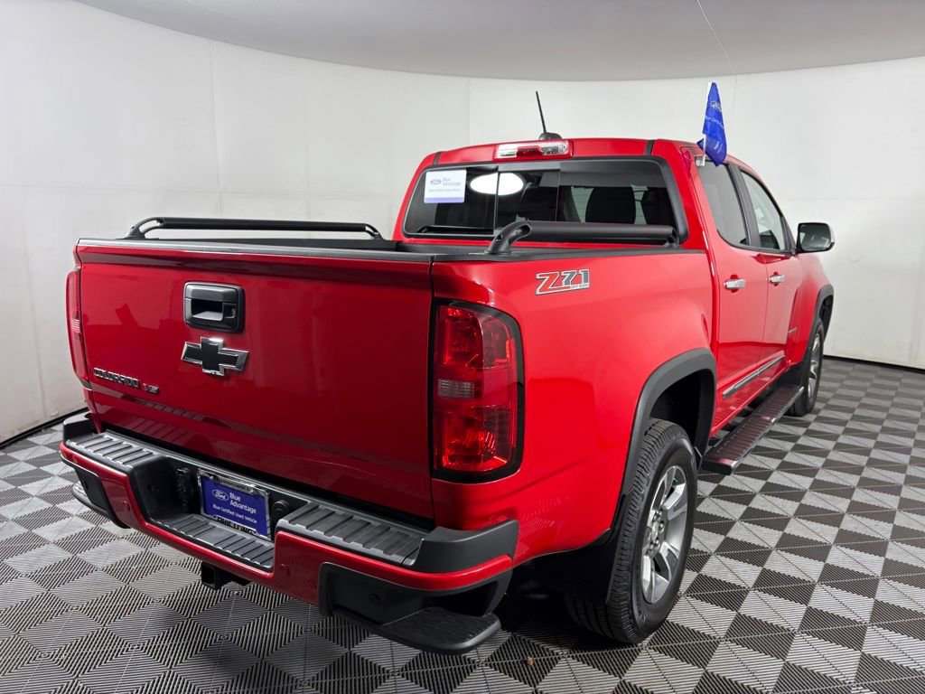 Used 2019 Chevrolet Colorado Z71 image 5