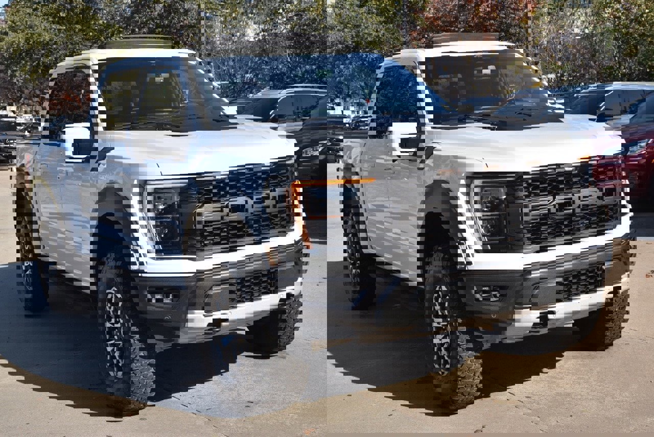 Certified 2023 Ford F150 Raptor image 11