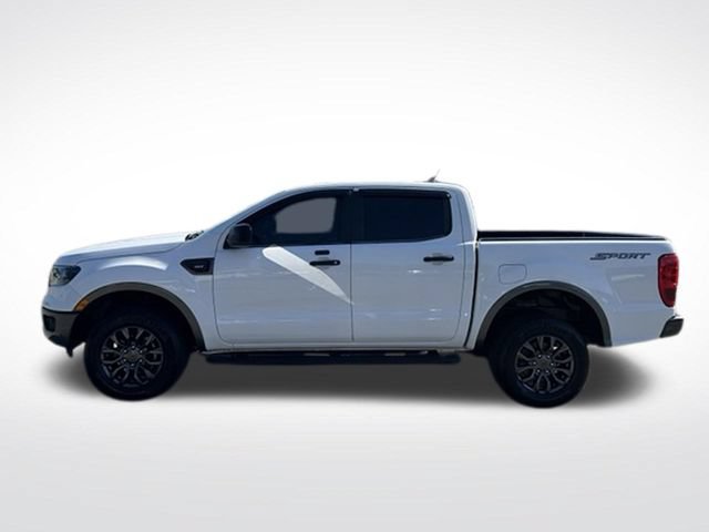 Certified 2020 Ford Ranger XLT w/ Equipment Group 301A Mid RWD image 4