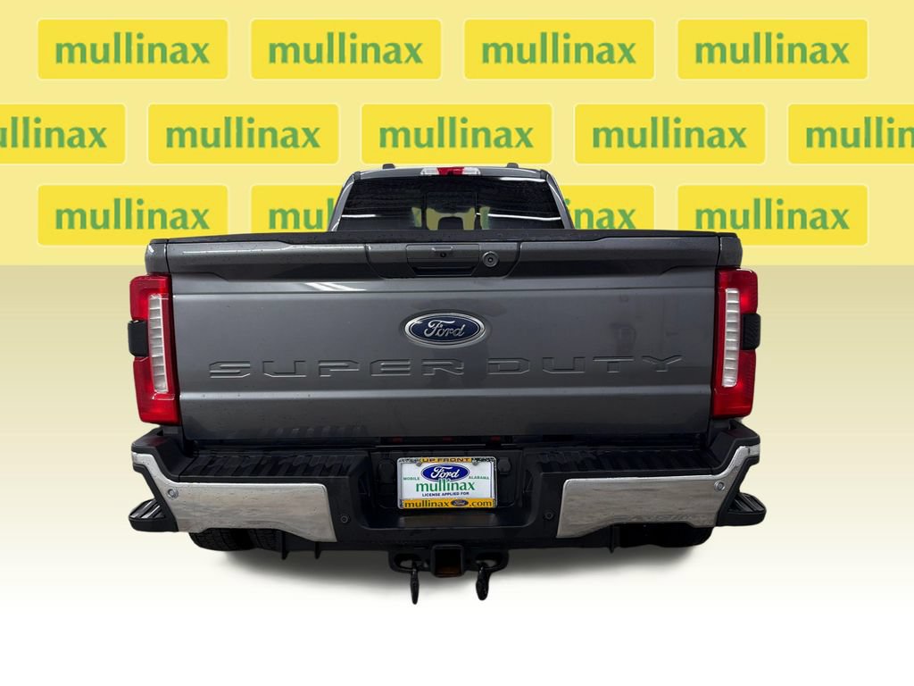 Certified 2025 Ford F450 Lariat w/ Lariat Ultimate Package AWD/4WD image 7