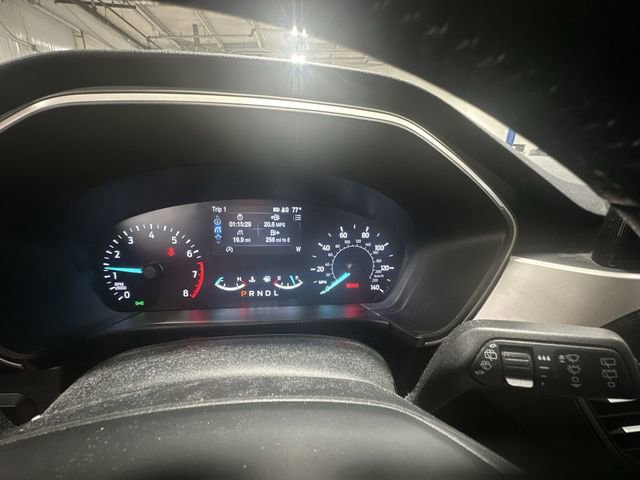 Certified 2020 Ford Escape SEL FWD image 14