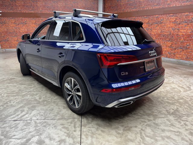 Used 2024 Audi Q5 2.0T Premium Plus image 3