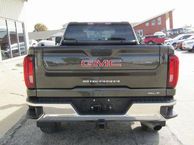 Used 2023 GMC Sierra 2500 SLT AWD/4WD image 4