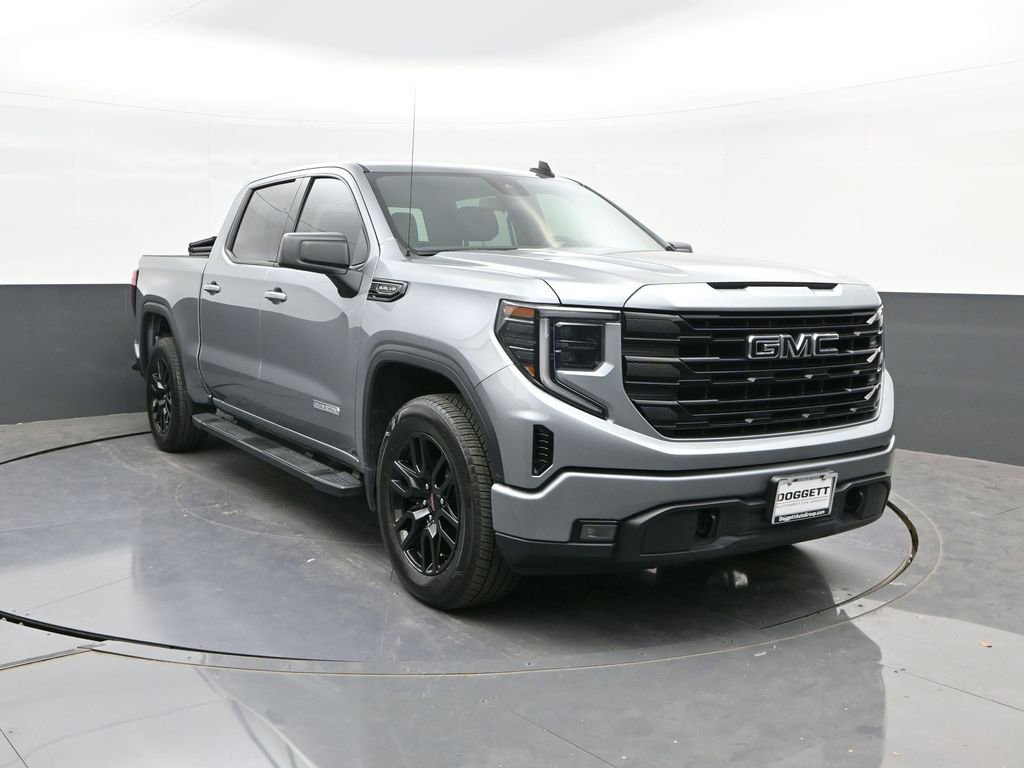 Used 2024 GMC Sierra 1500 Elevation w/ LPO, Elevation Black Package image 22