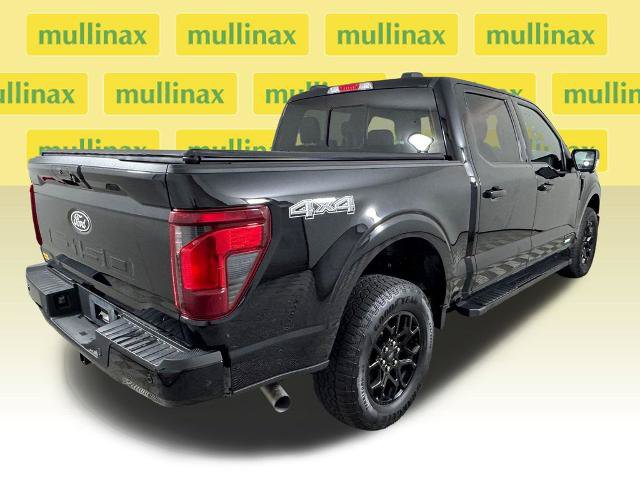 Certified 2024 Ford F150 XLT w/ Equipment Group 302A MID AWD/4WD image 4