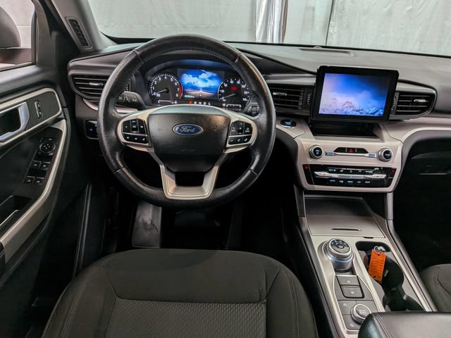 Certified 2023 Ford Explorer XLT w/ Class IV Trailer Tow Package AWD/4WD image 24