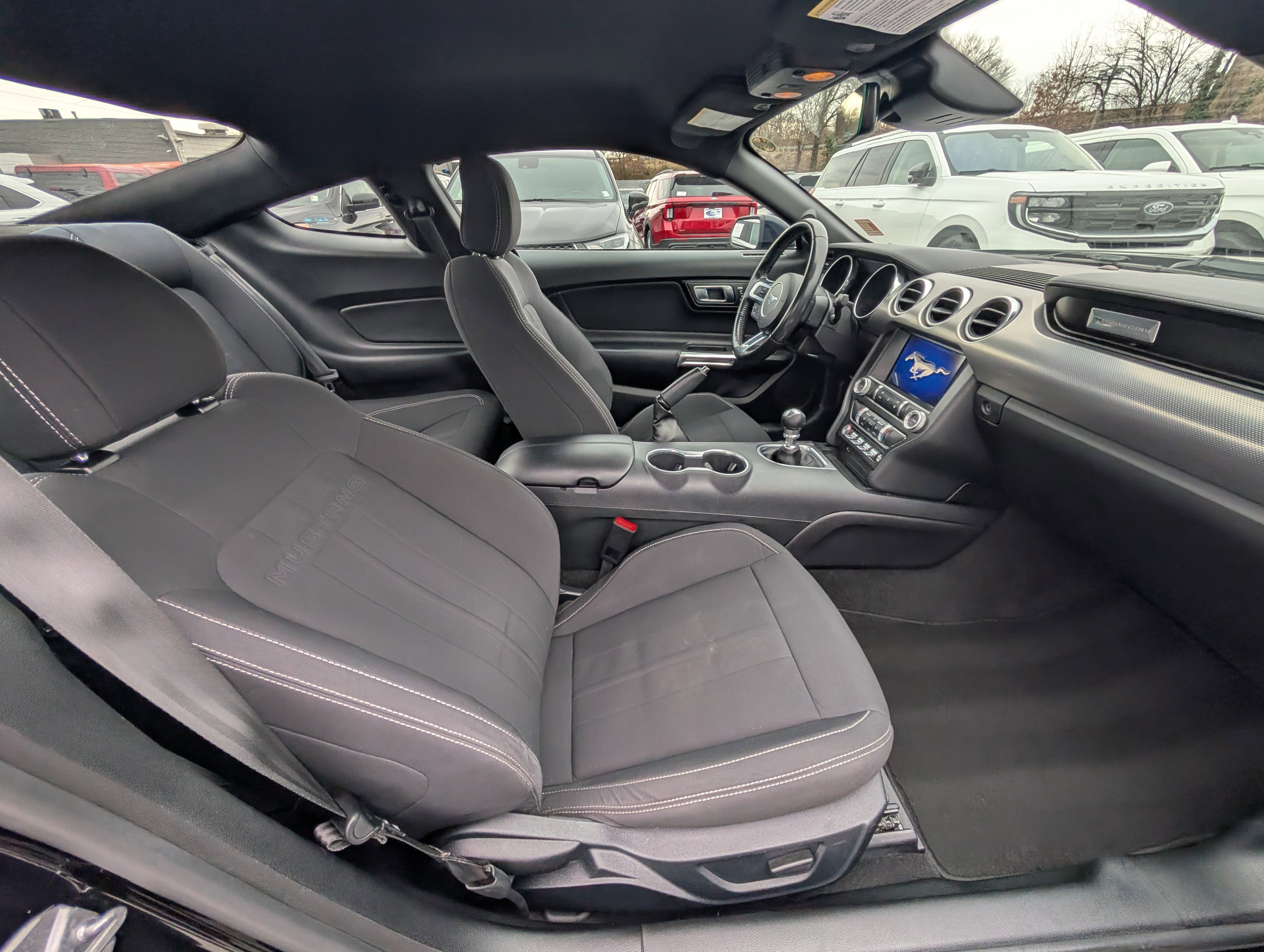 Certified 2021 Ford Mustang GT w/ Equipment Group 301A image 12