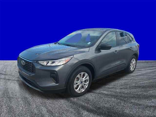 Certified 2025 Ford Escape Active FWD image 8