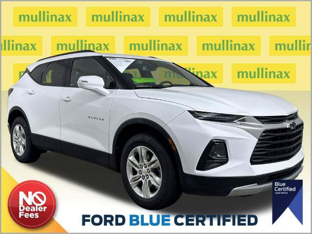Used 2021 Chevrolet Blazer LT FWD image 1