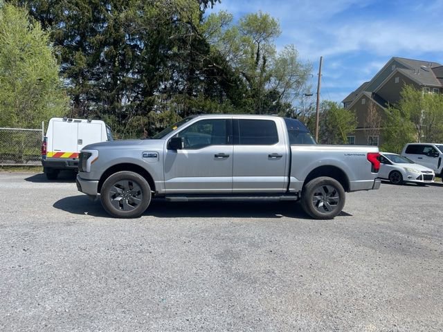 Certified 2024 Ford F150 Lightning XLT image 2