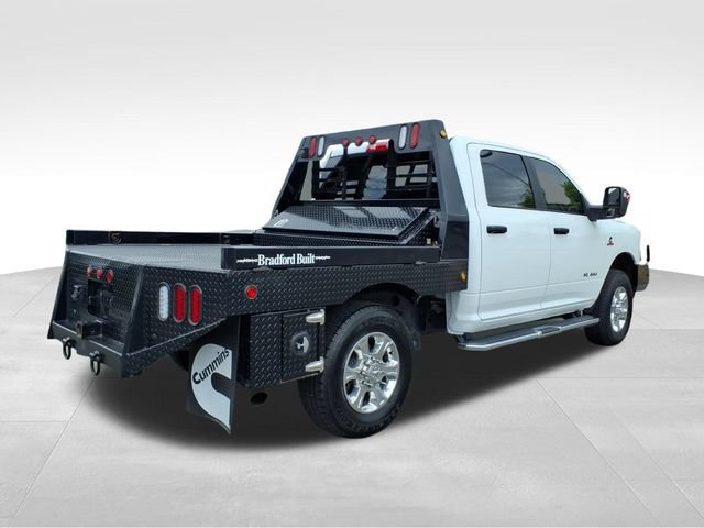 Used 2023 RAM 2500 Big Horn w/ Level 1 Equipment Group AWD/4WD image 8