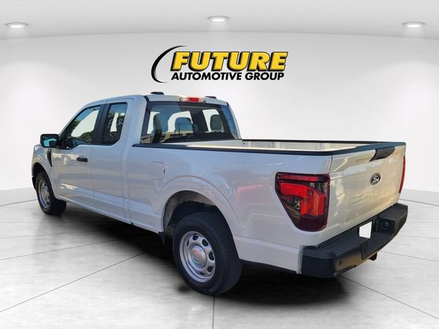 Certified 2024 Ford F150 XL RWD image 4