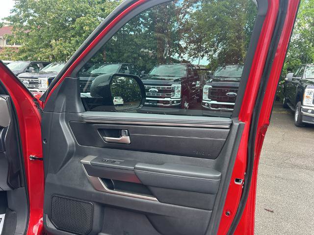Used 2025 Toyota Tundra SR5 w/ SR5 Convenience Package RWD image 14