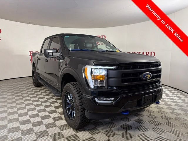 Certified 2023 Ford F150 Lariat
