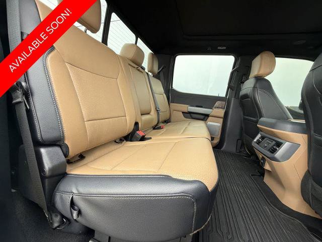 Certified 2025 Ford F250 Lariat w/ Lariat Ultimate Package AWD/4WD image 20