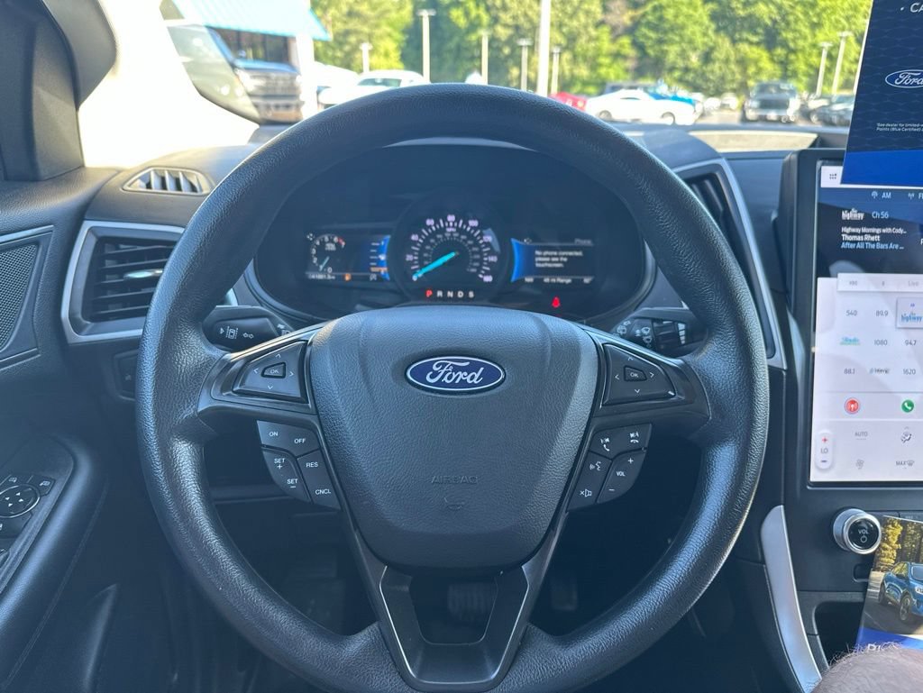 Certified 2024 Ford Edge SE AWD/4WD image 21