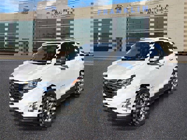 Used 2020 Chevrolet Equinox Premier image 3