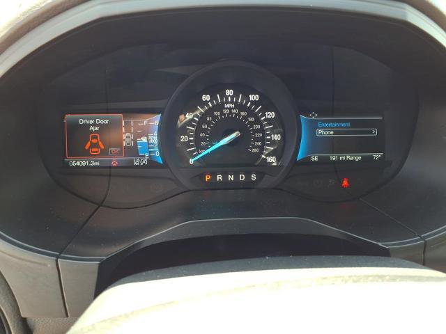 Certified 2024 Ford Edge SEL AWD/4WD image 25