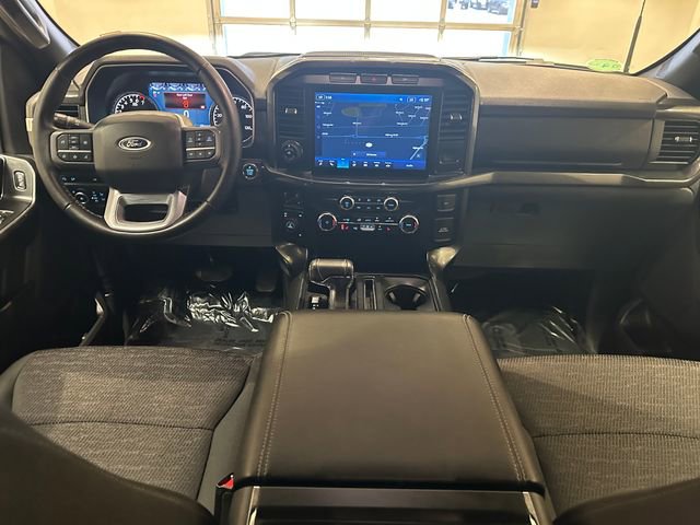 Certified 2023 Ford F150 XLT w/ Equipment Group 302A High image 9