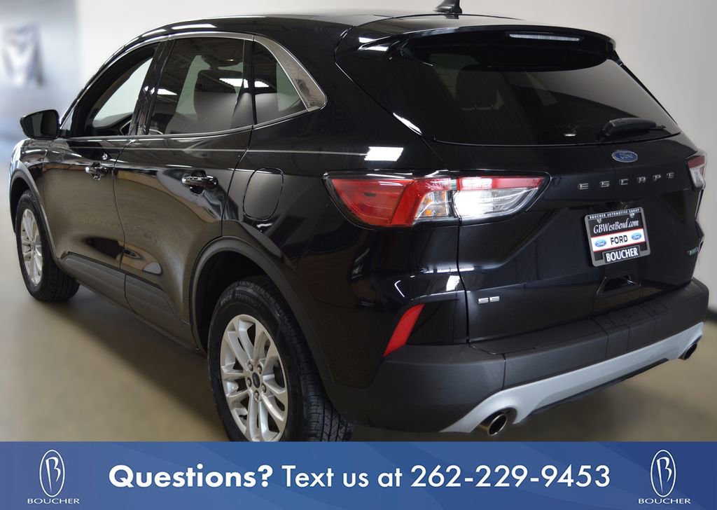 Certified 2020 Ford Escape SE AWD/4WD image 4