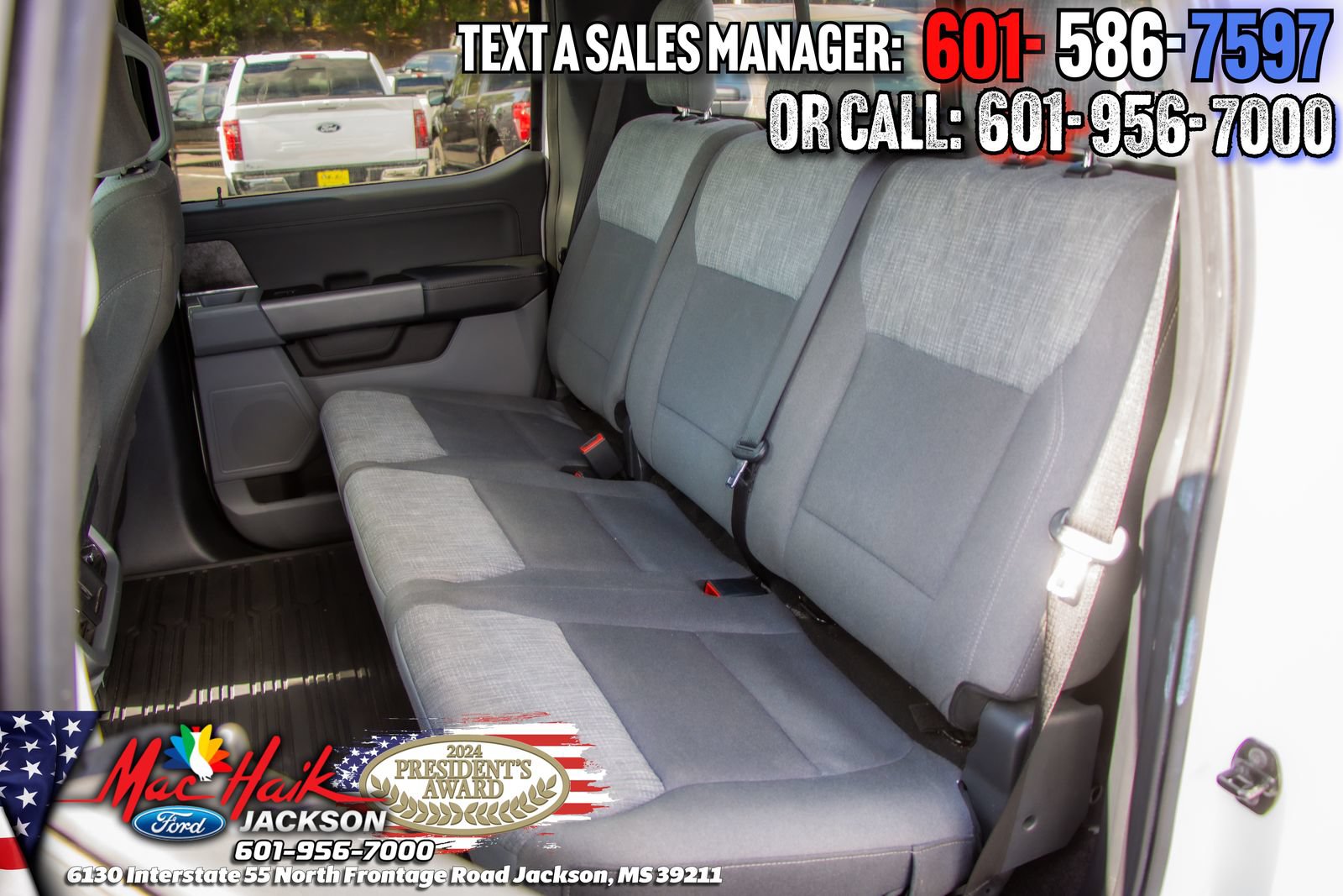 Certified 2022 Ford F150 XLT w/ Equipment Group 302A High AWD/4WD image 11