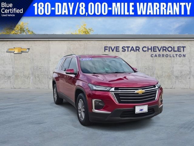Used 2023 Chevrolet Traverse LT FWD image 2