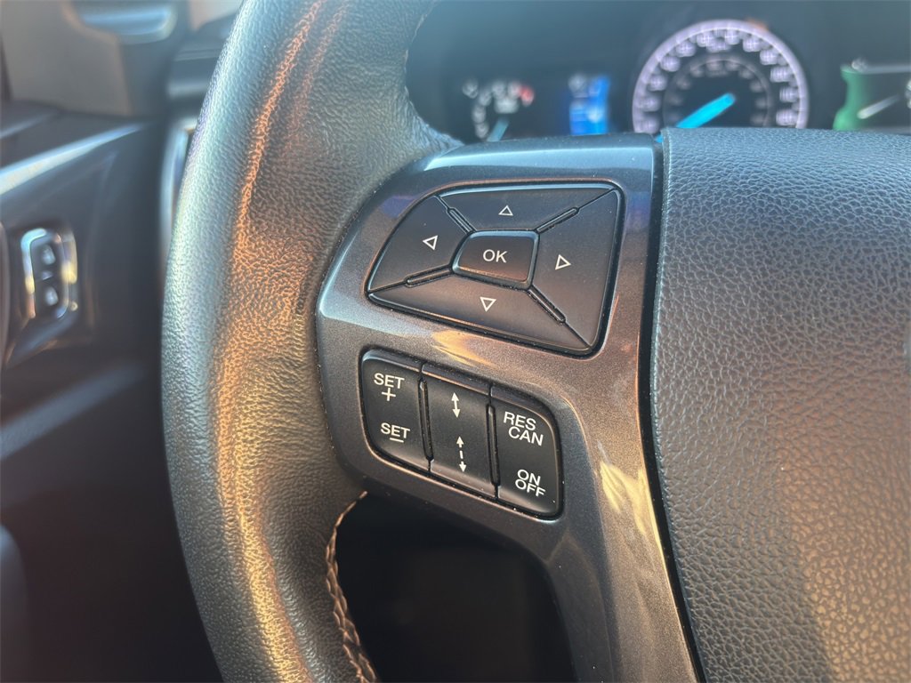 Certified 2019 Ford Ranger Lariat w/ Equipment Group 501A Mid image 26