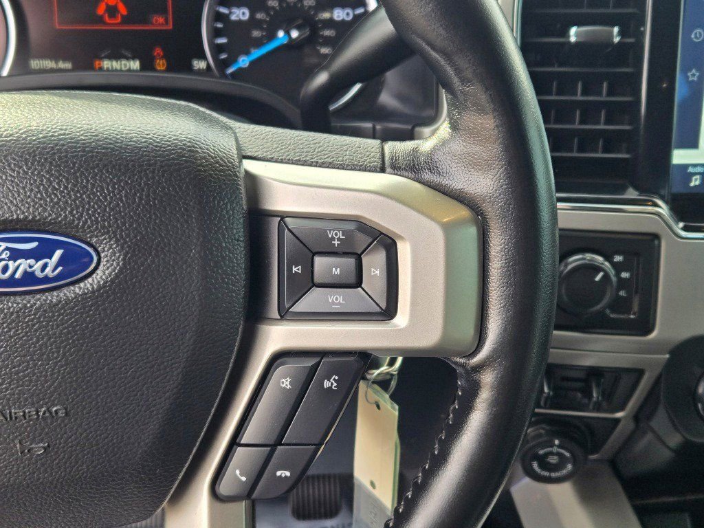 Certified 2022 Ford F250 Lariat w/ Snow Plow Prep Package image 32