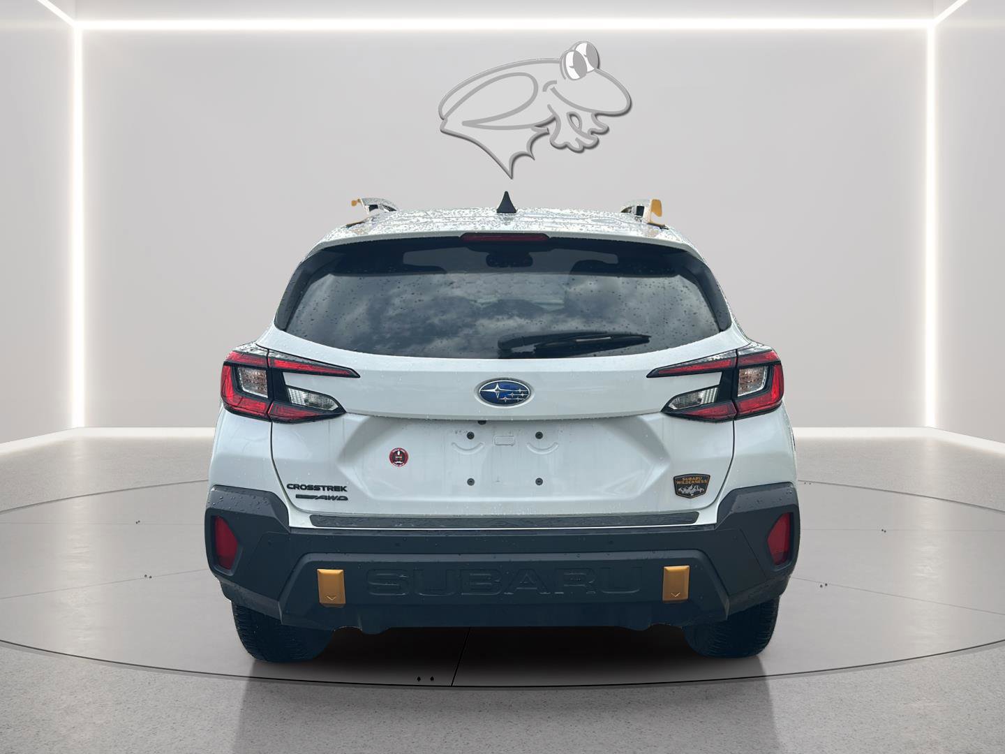 Used 2024 Subaru Crosstrek 2.5i Wilderness w/ Wilderness Package AWD/4WD image 3