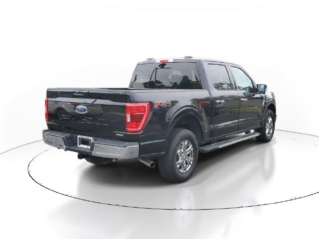 Certified 2023 Ford F150 XLT w/ Equipment Group 302A High AWD/4WD image 3