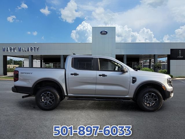 Certified 2024 Ford Ranger XLT w/ Equipment Group 301A High RWD image 6