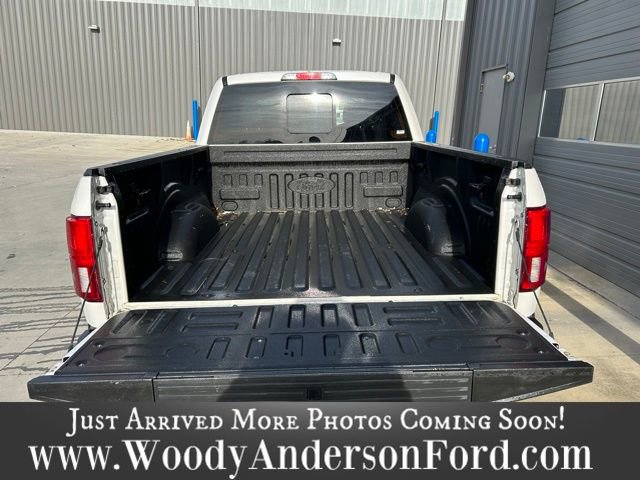 Certified 2018 Ford F150 King Ranch w/ Equipment Group 601A Luxury image 6