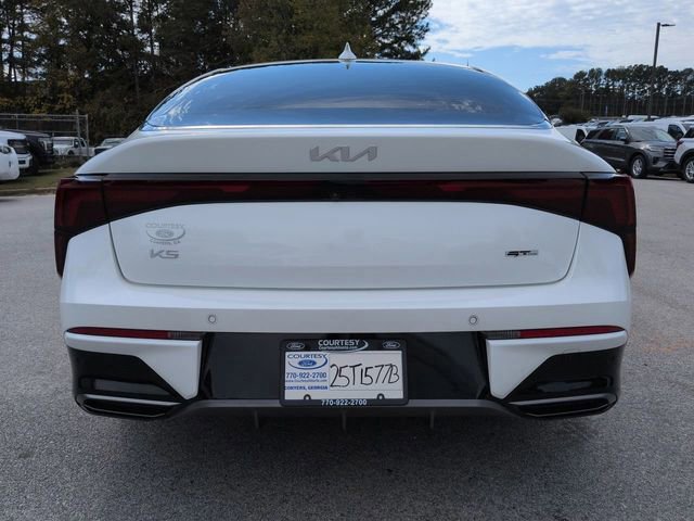 Used 2025 Kia K5 GT-Line image 3