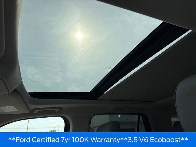 Certified 2025 Ford Expedition Active AWD/4WD image 20