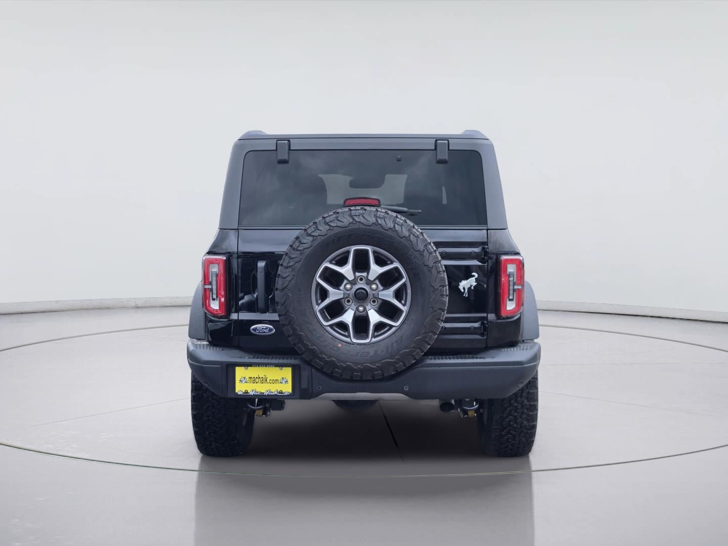Certified 2023 Ford Bronco Badlands AWD/4WD image 6