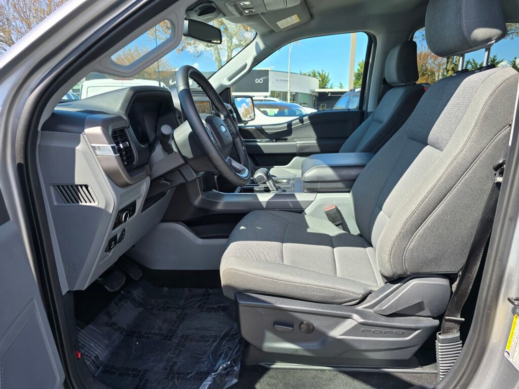 Certified 2025 Ford F150 Lightning XLT image 14