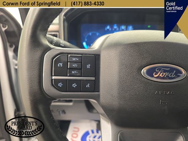 Certified 2025 Ford F250 Lariat AWD/4WD image 32